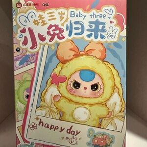 Baby Three Bunny Return Series